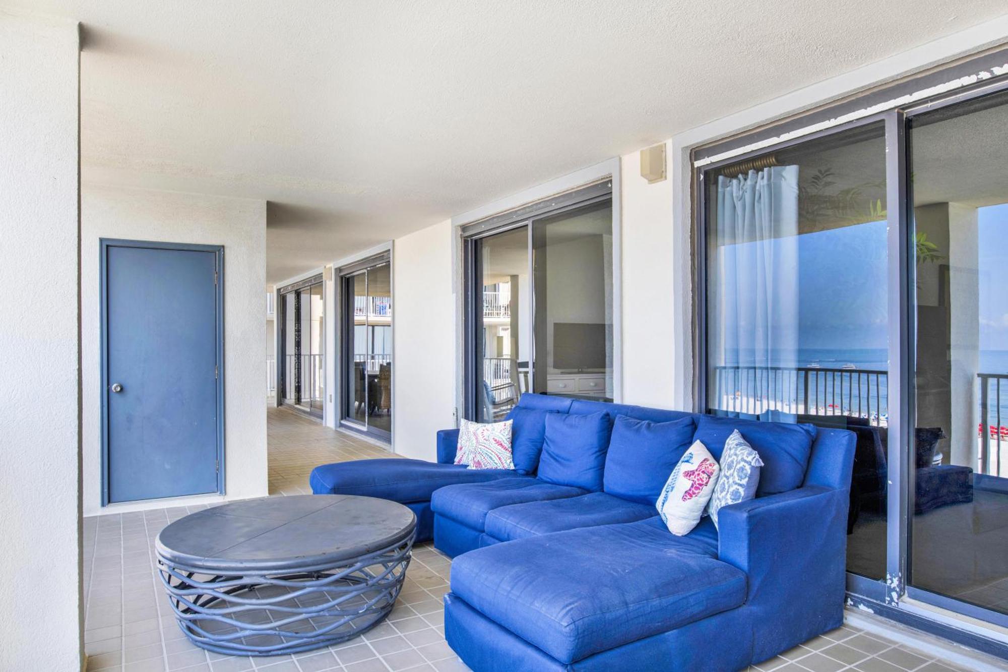 Villa Windward Pointe 605 Orange Beach Esterno foto