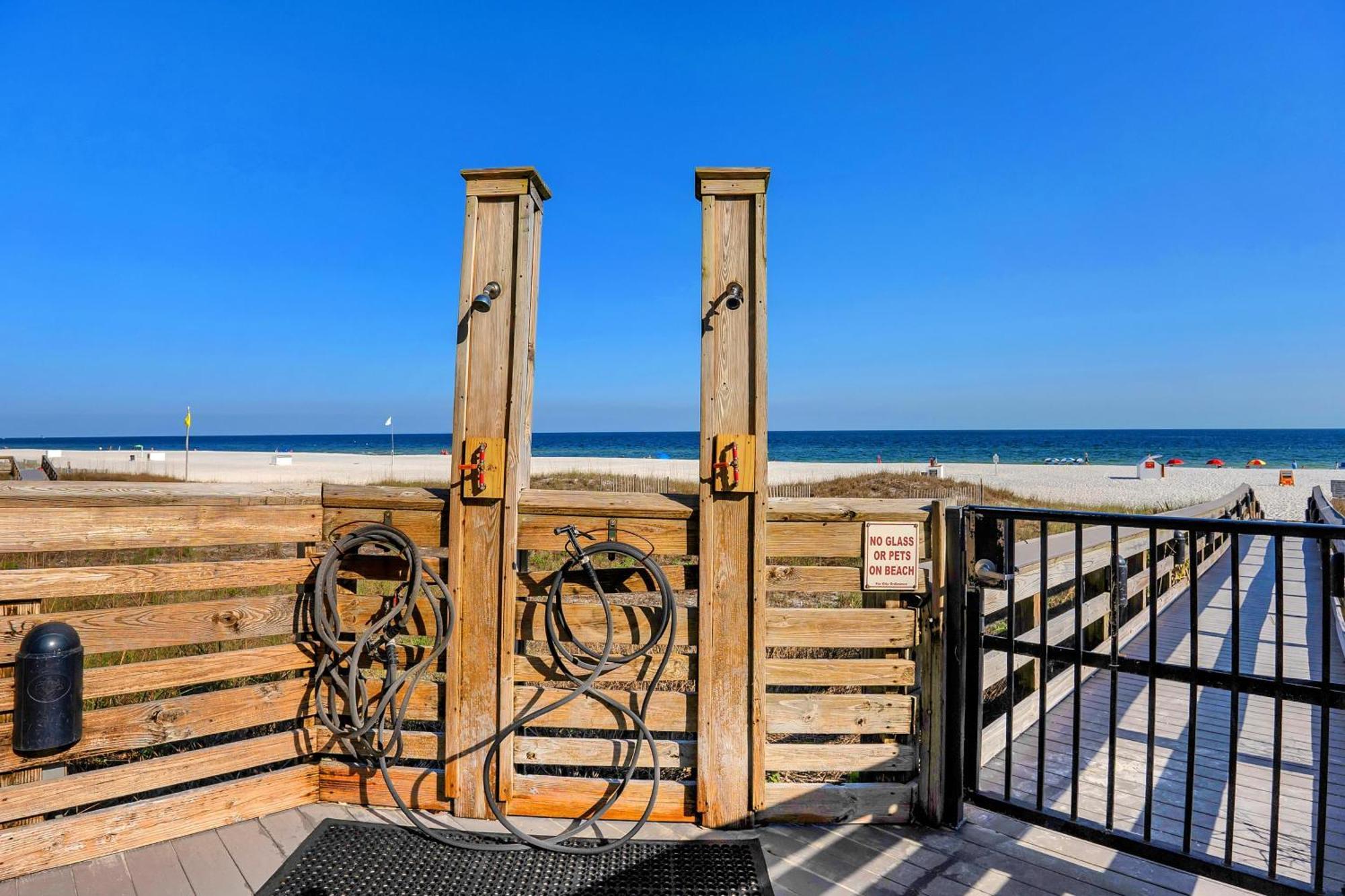 Villa Windward Pointe 605 Orange Beach Esterno foto