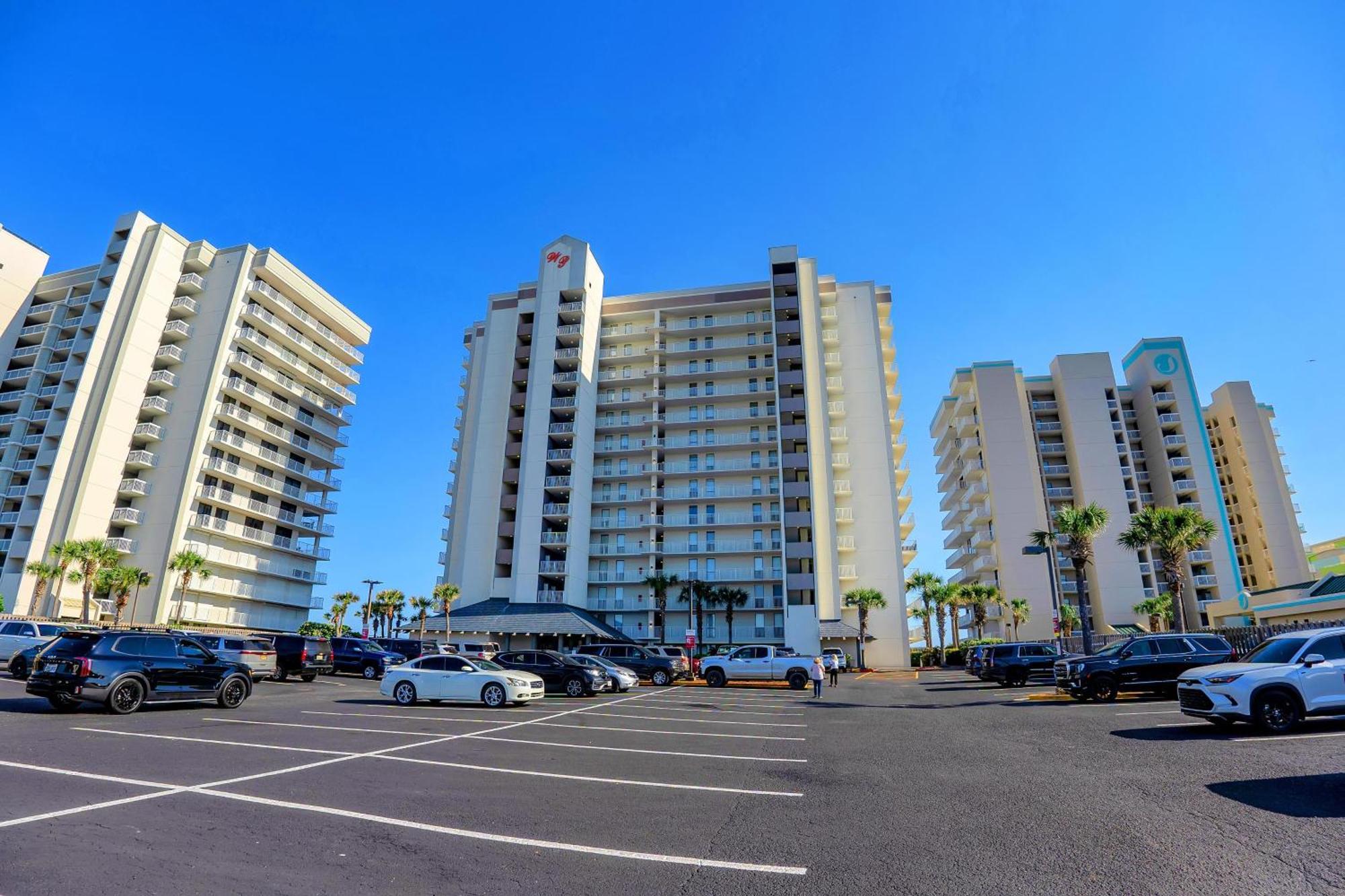 Villa Windward Pointe 605 Orange Beach Esterno foto