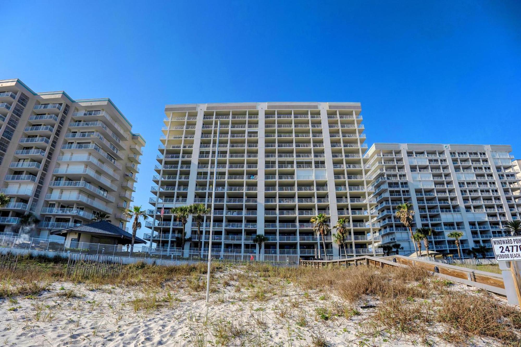 Villa Windward Pointe 605 Orange Beach Esterno foto